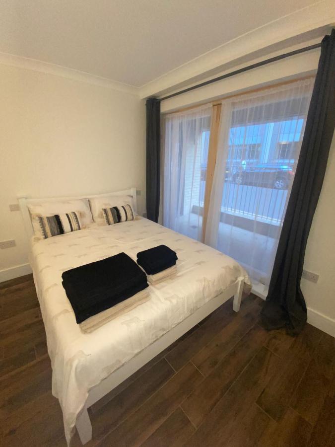 Central London, Jaccuzzi,Newbuild, 2 Bedrooms Two Baths Exterior foto