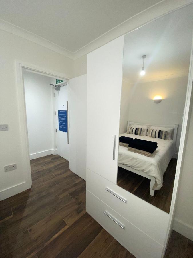 Central London, Jaccuzzi,Newbuild, 2 Bedrooms Two Baths Exterior foto
