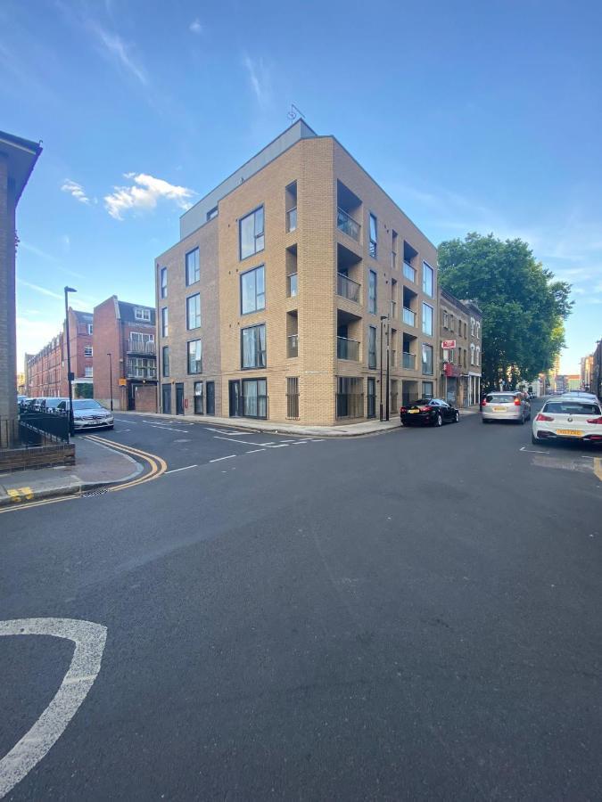 Central London, Jaccuzzi,Newbuild, 2 Bedrooms Two Baths Exterior foto