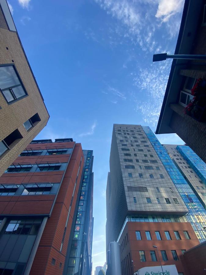 Central London, Jaccuzzi,Newbuild, 2 Bedrooms Two Baths Exterior foto